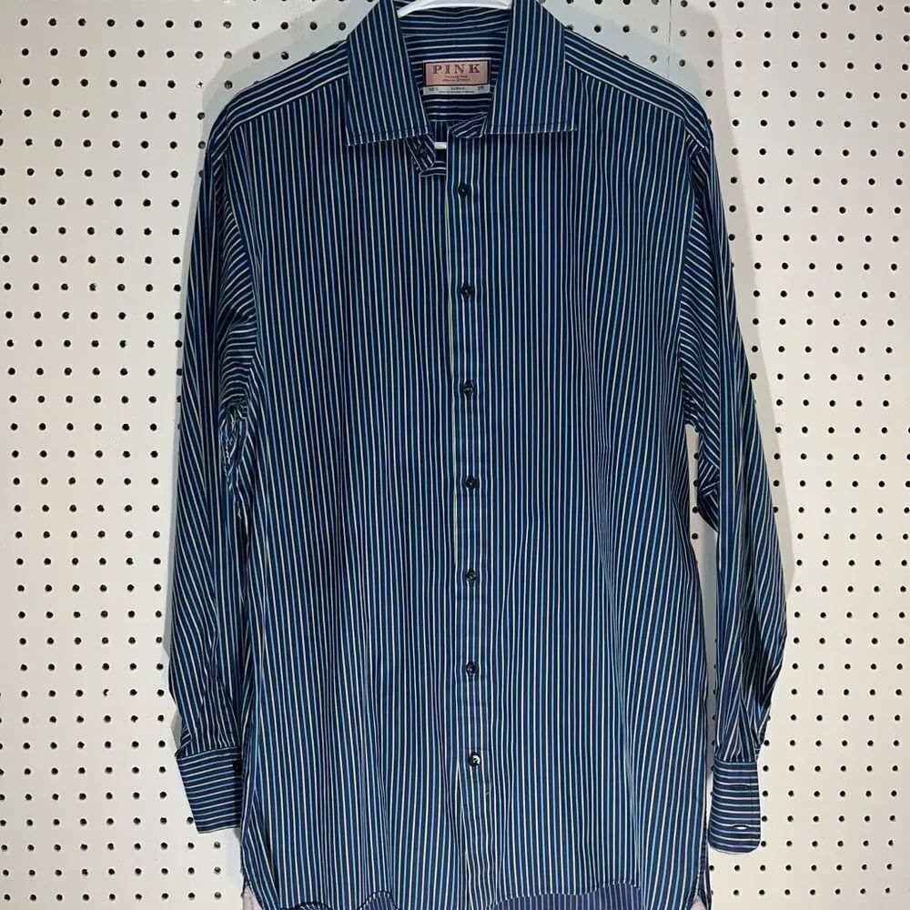 Thomas Pink button down shirt